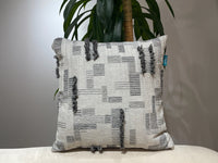 Taş Gri Soft Koleksiyonu 2107 47x47 -Dekoratif Kırlent