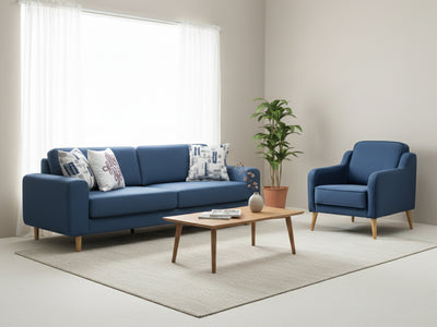 Mokka 3+1 Koltuk Takımı