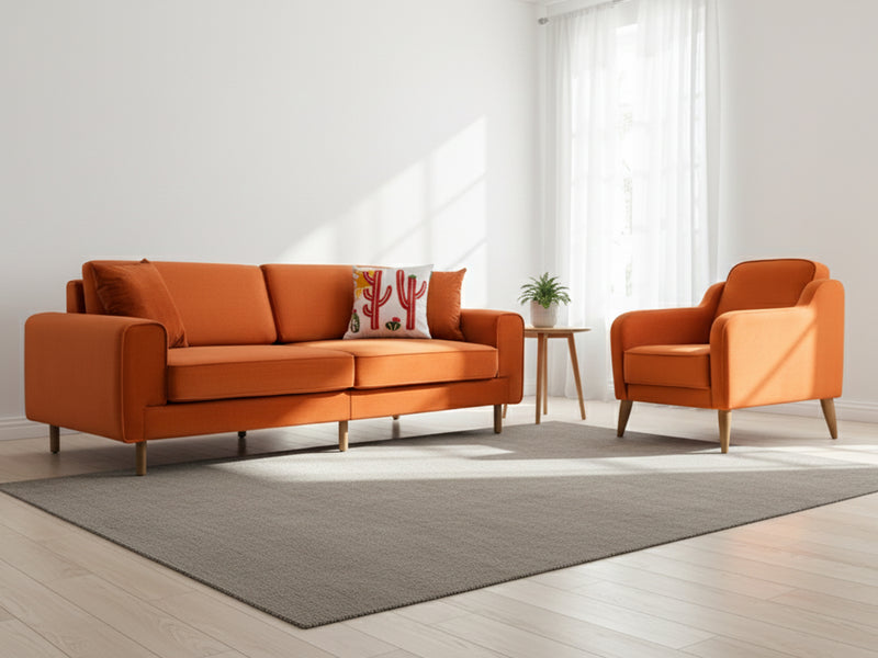 Mokka 3+1 Koltuk Takımı