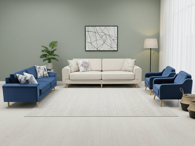 Mokka 3+3+1+1 Koltuk Takımı