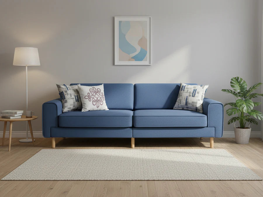 Konfor, karakterle buluştu