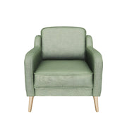 Rolivs Mokka Berjer | 80 x 70 cm | Doğal Doku - Amazon | Minimal, Modern, Dekoratif Koltuk