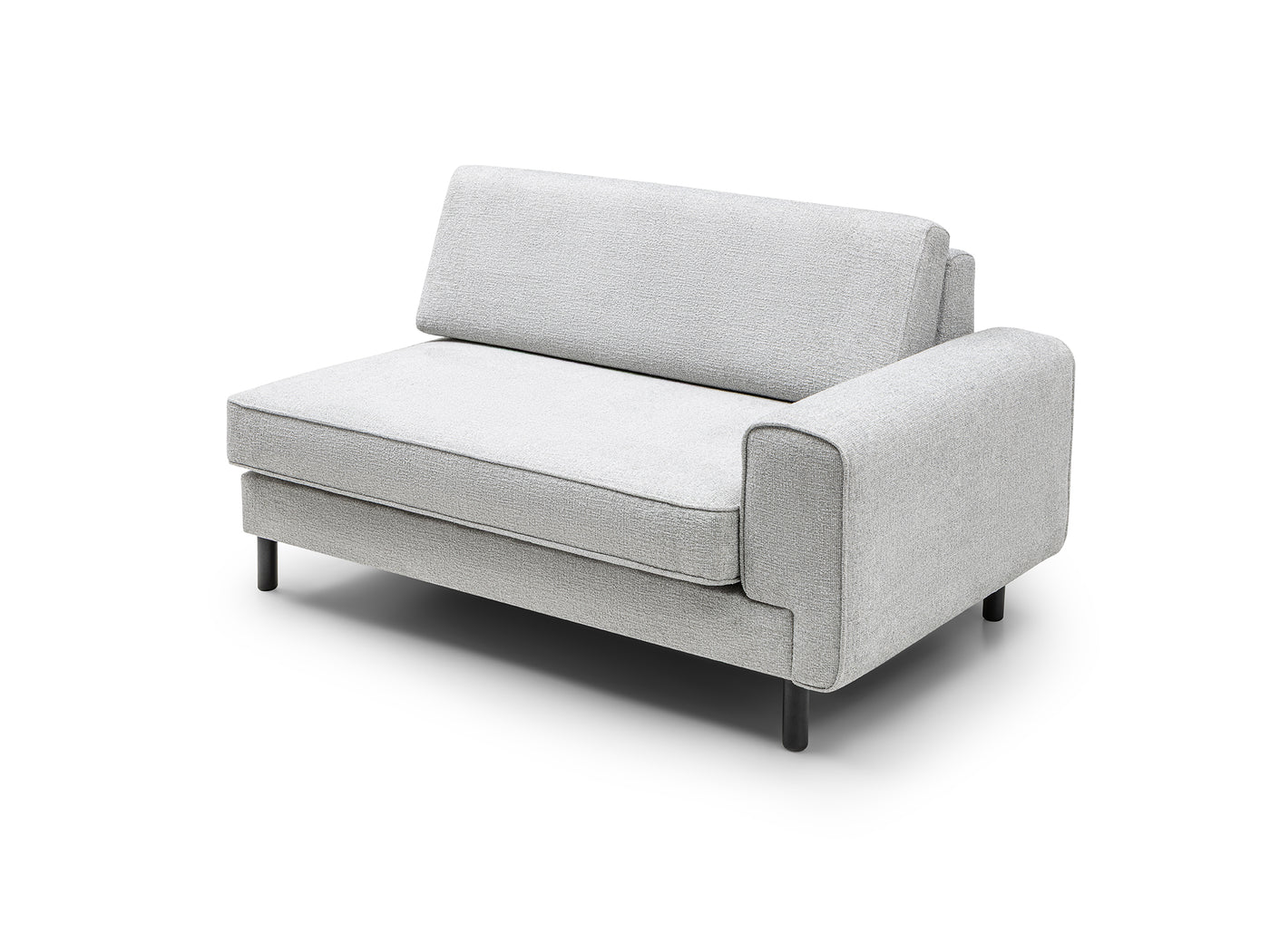Rolivs K120 Modül | Kollu 120 cm Koltuk Parçası, Geniş ve Konforlu Oturum