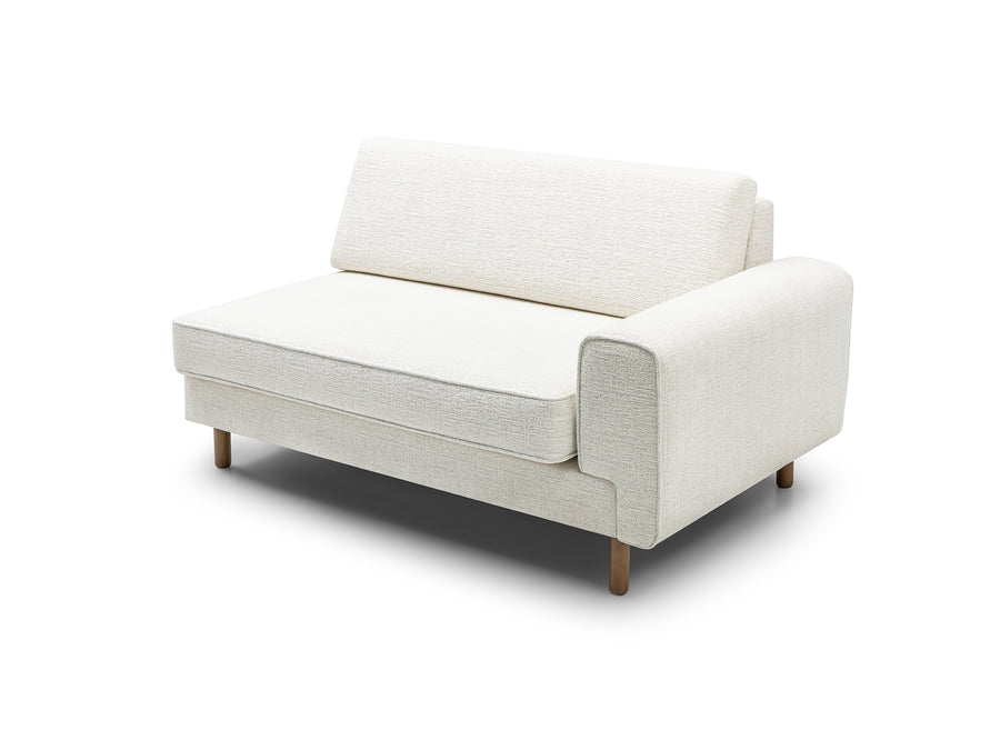 Rolivs J120 Modül | Kolsuz 120 cm Koltuk Parçası, Geniş Oturum