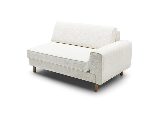 Rolivs J120 Modül | Kolsuz 120 cm Koltuk Parçası, Geniş Oturum